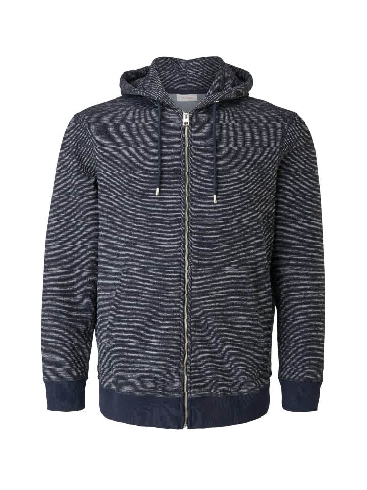 s.Oliver Куртка-толстовка в цвете 59G7_navy
s.Oliver Куртка-толстовка в цвете 59G7_navy