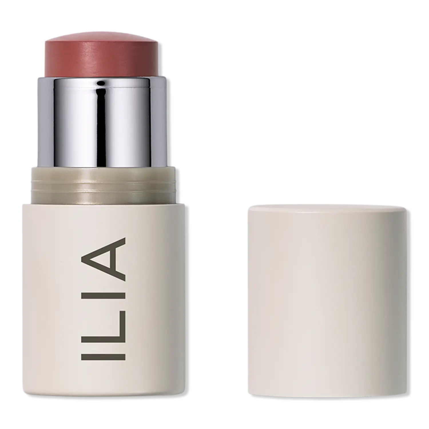 Многофункциональный кремовый стик: румяна + хайлайтер + тинт для губ ILIA, Lady Bird (neutral rose)
Многофункциональный кремовый стик: румяна + хайлайтер + тинт для губ ILIA, Lady Bird (neutral rose)