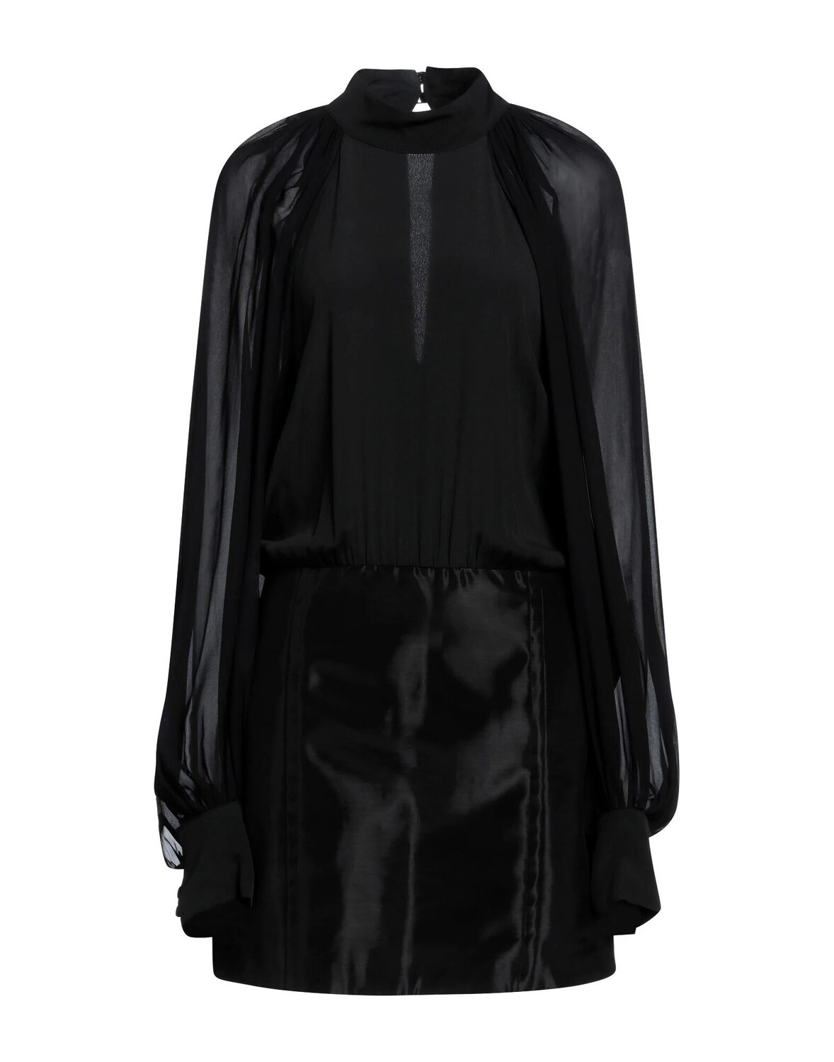 Платье Maria Vittoria Paolillo Mvp, черный
Платье Maria Vittoria Paolillo Mvp, черный