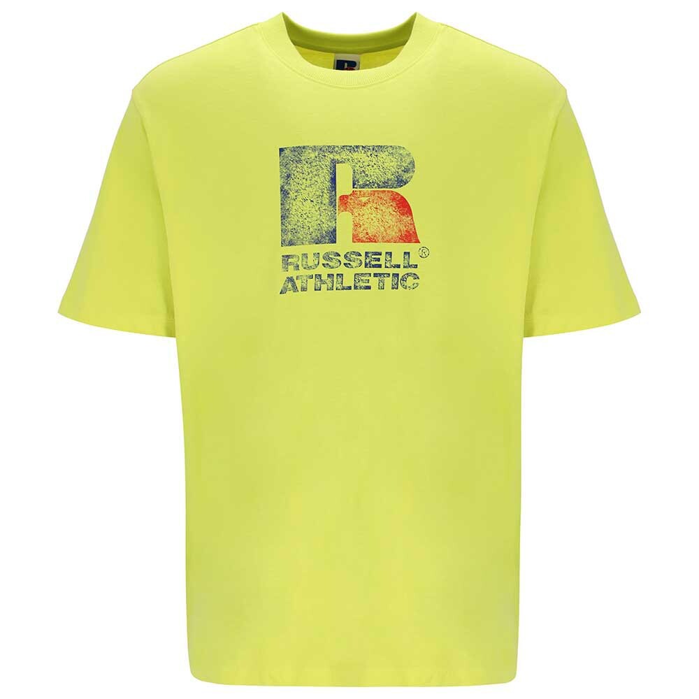 Футболка Russell Athletic EMT E36201, желтый
Футболка Russell Athletic EMT E36201, желтый