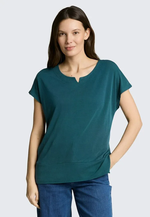 Базовая футболка с круглым вырезом Tom Tailor, Deep Meadow Green, Зеленый, Базовая футболка с круглым вырезом Tom Tailor, Deep Meadow Green
Базовая футболка с круглым вырезом Tom Tailor, Deep Meadow Green, Зеленый, Базовая футболка с круглым вырезом Tom Tailor, Deep Meadow Green