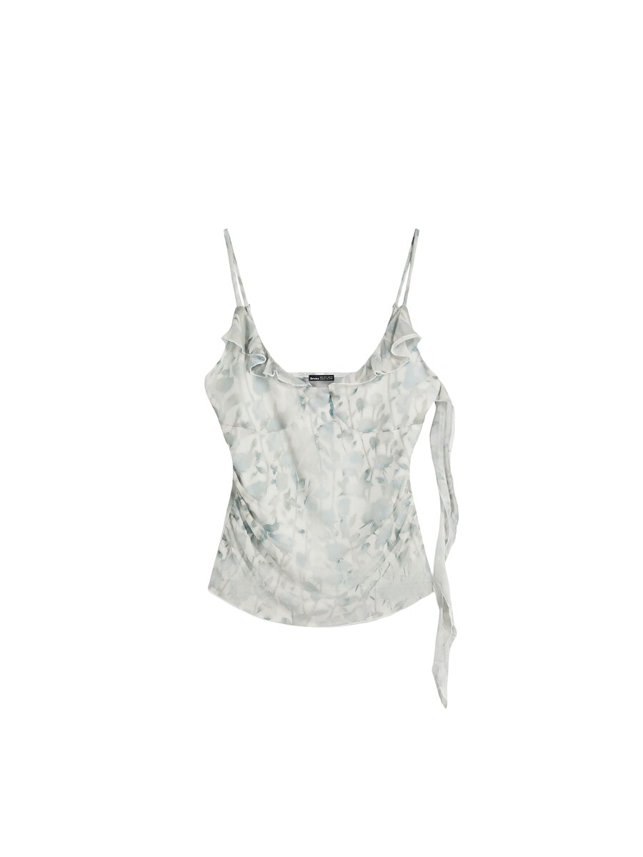 Топ Bershka, Mixed colors
Топ Bershka, Mixed colors