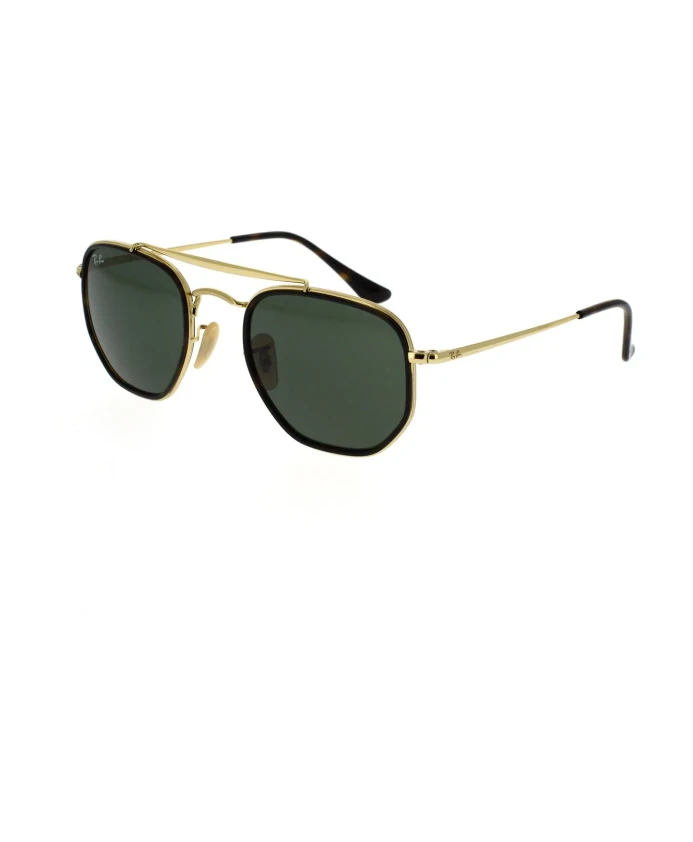 Шестиугольные солнцезащитные очки «Маршал II» Ray-Ban, желтый
Шестиугольные солнцезащитные очки «Маршал II» Ray-Ban, желтый