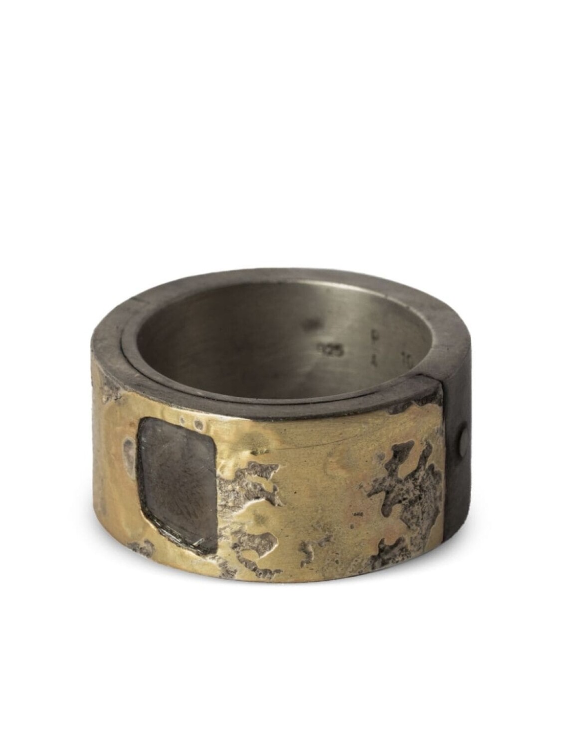 Кольцо Sistema из желтого золота с бриллиантами Parts of Four, золотой
Кольцо Sistema из желтого золота с бриллиантами Parts of Four, золотой