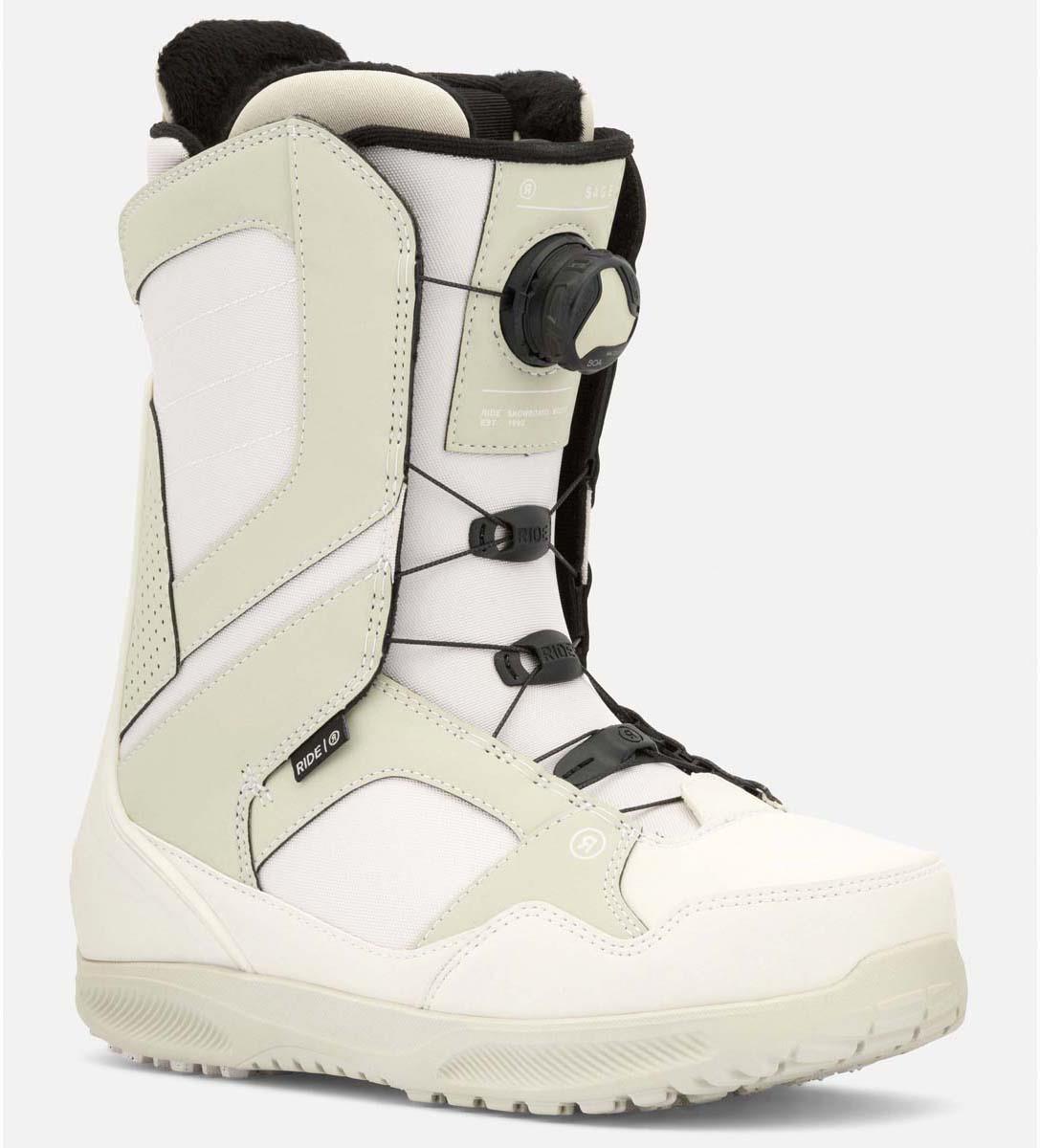 Сноуборд-ботинки Ride Sage Ride Snowboards, Dust
Сноуборд-ботинки Ride Sage Ride Snowboards, Dust