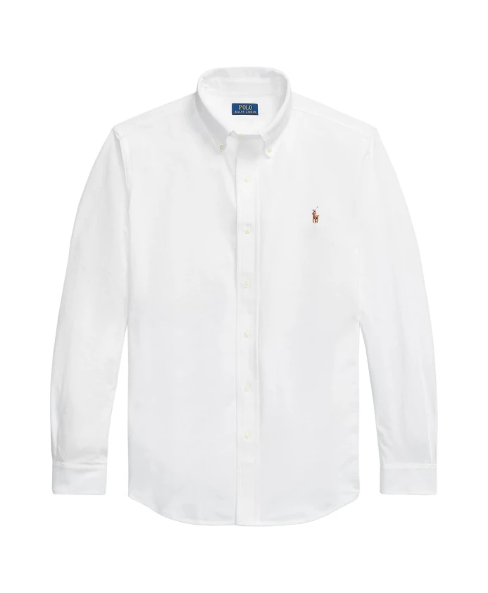 Повседневная рубашка на пуговицах S Ralph Lauren, белый
Повседневная рубашка на пуговицах S Ralph Lauren, белый