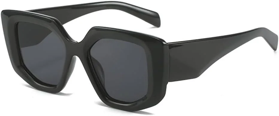 Солнцезащитные очки UV400 - голубые с розовыми широкими дужками, подходят для женщин и мужчин, для бега и занятий спортом на открытом воздухе UYPTK, Black Grey
Солнцезащитные очки UV400 - голубые с розовыми широкими дужками, подходят для женщин и мужчин, для бега и занятий спортом на открытом воздухе UYPTK, Black Grey