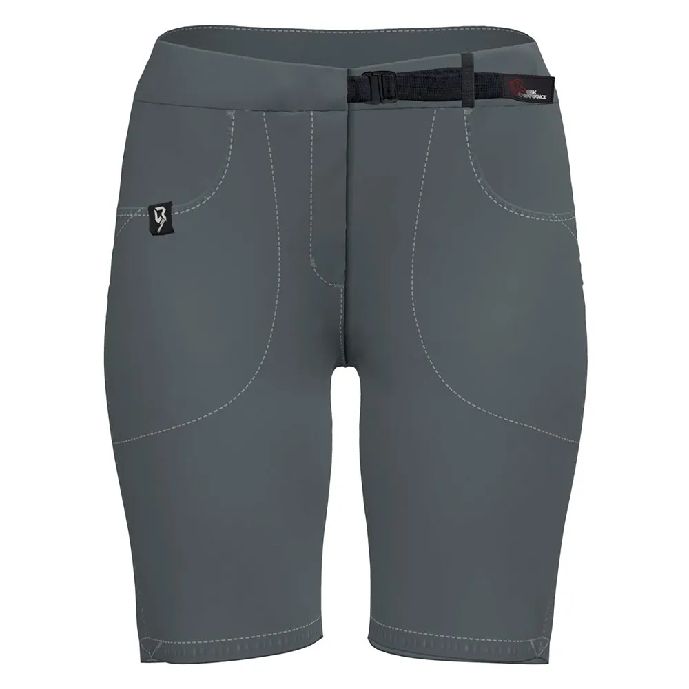Шорты Rock Experience Kundalini, серый
Шорты Rock Experience Kundalini, серый