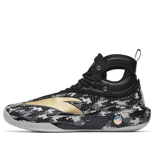 Кроссовки клэй томпсон 8 Anta, черный
Кроссовки клэй томпсон 8 Anta, черный