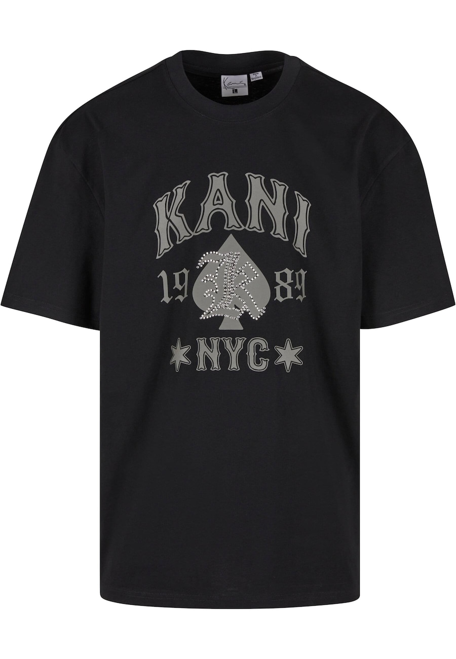 Рубашка Karl Kani Western, черный
Рубашка Karl Kani Western, черный