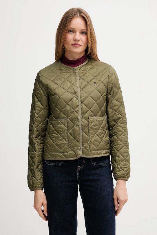 Куртка Tommy Hilfiger, зеленый
Куртка Tommy Hilfiger, зеленый