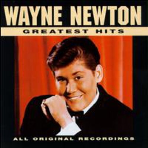 CD диск Newton, Wayne: Greatest Hits
CD диск Newton, Wayne: Greatest Hits