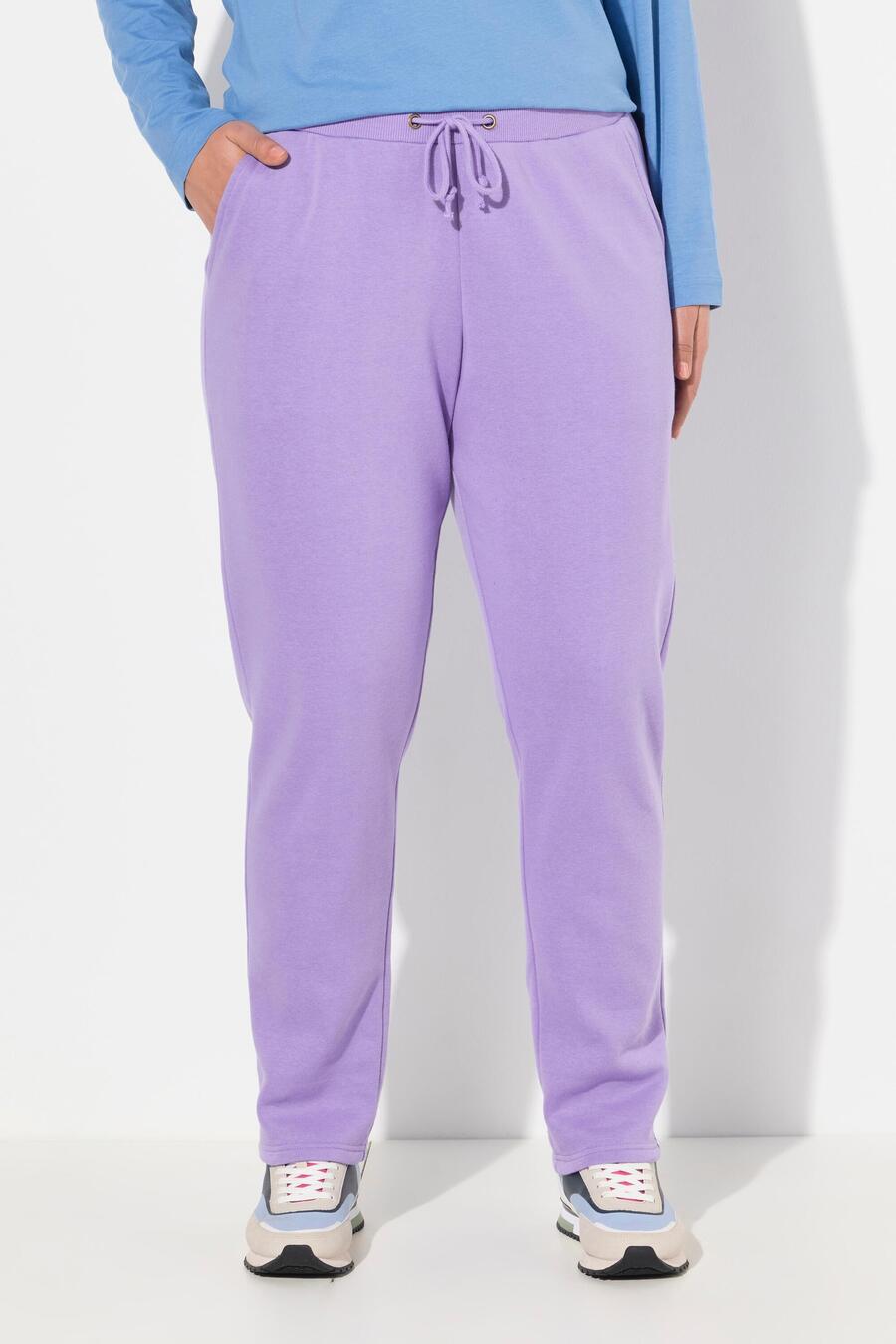 ULLA POPKEN Женские спортивные брюки с мягкой подкладкой и эластичным поясом
ULLA POPKEN Женские спортивные брюки с мягкой подкладкой и эластичным поясом