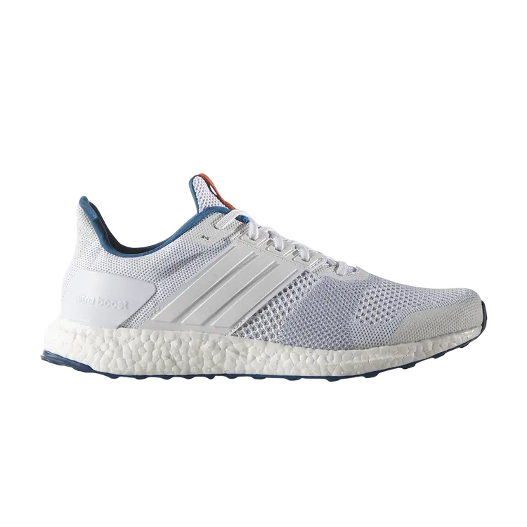 Кроссовки Adidas UltraBoost ST 'White', белый
Кроссовки Adidas UltraBoost ST 'White', белый