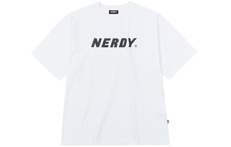 Nerdy Футболка унисекс белая, Белый, Nerdy Футболка унисекс белая
Nerdy Футболка унисекс белая, Белый, Nerdy Футболка унисекс белая
