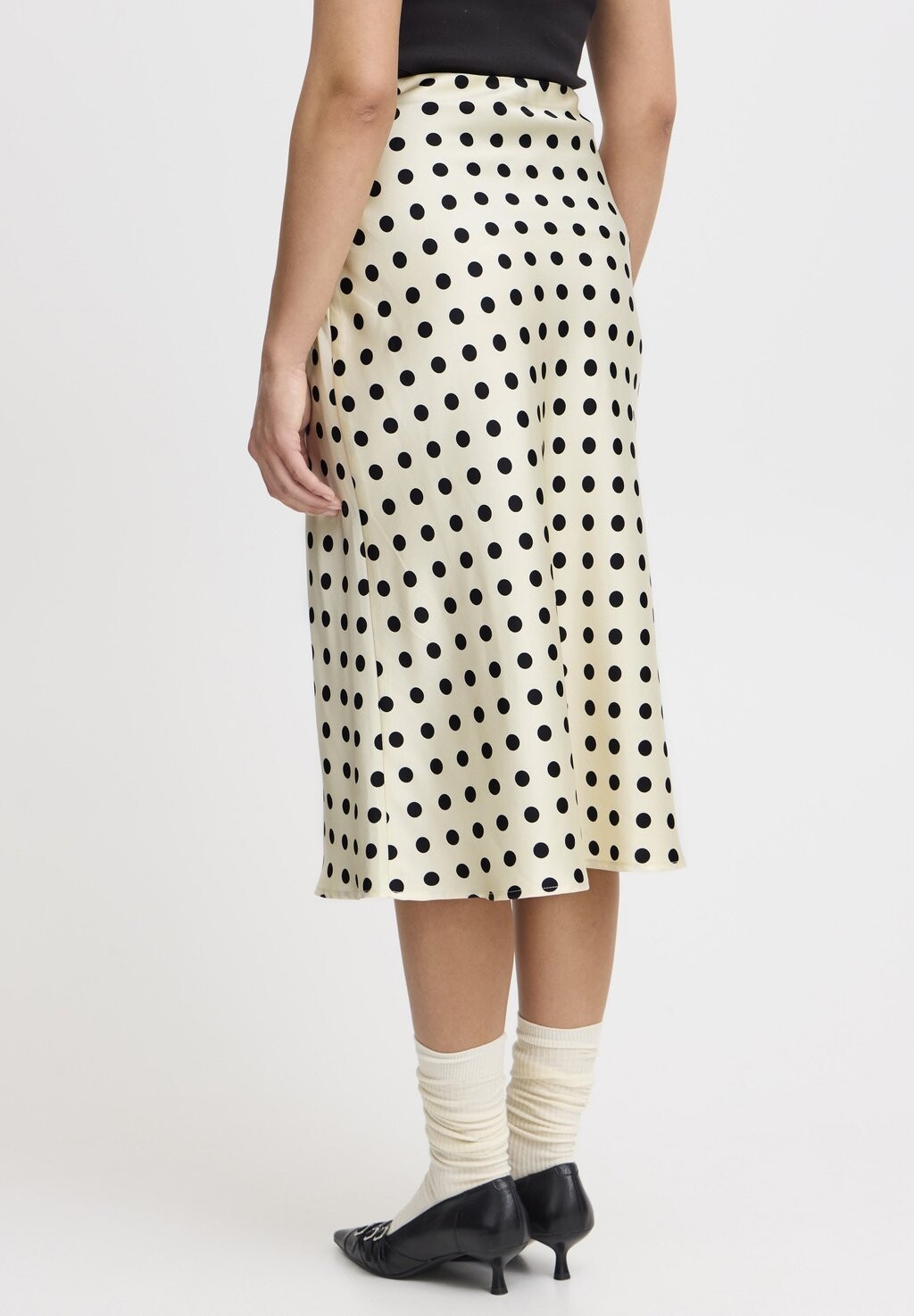 Юбка А-силуэта IXJANI SK ICHI, бежевый 
Юбка А-силуэта IXJANI SK ICHI, бежевый