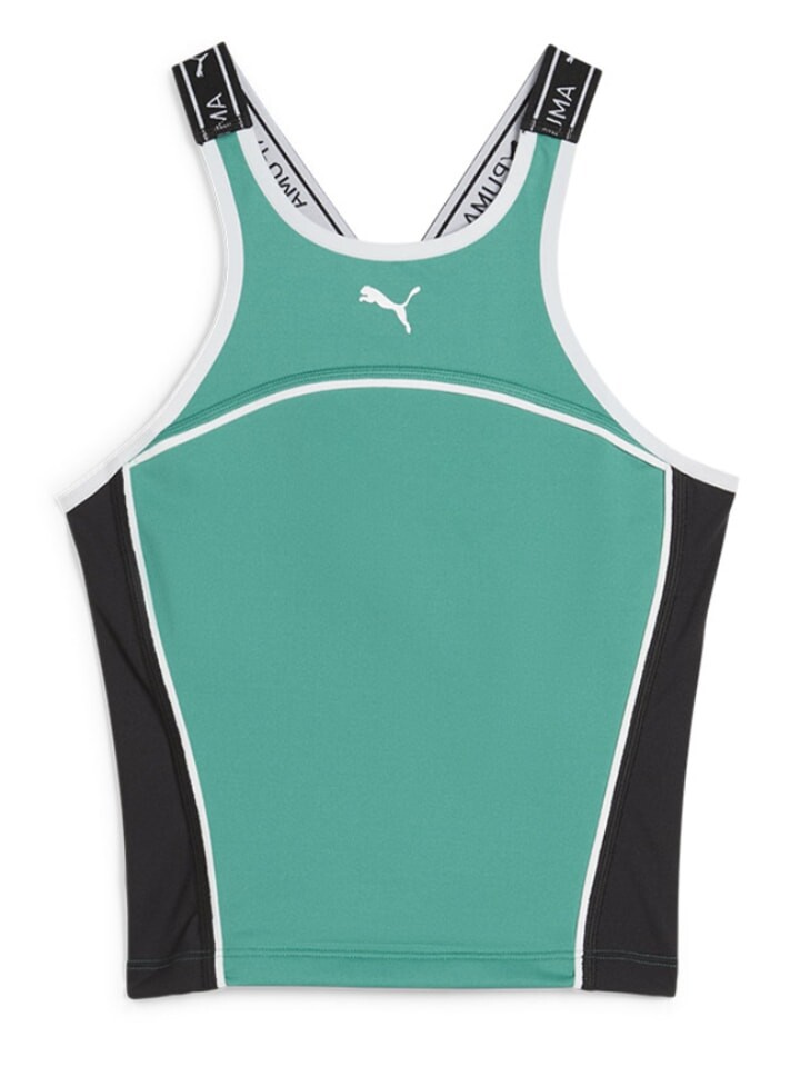 Майка Puma Trainings Fit, бирюзовый
Майка Puma Trainings Fit, бирюзовый