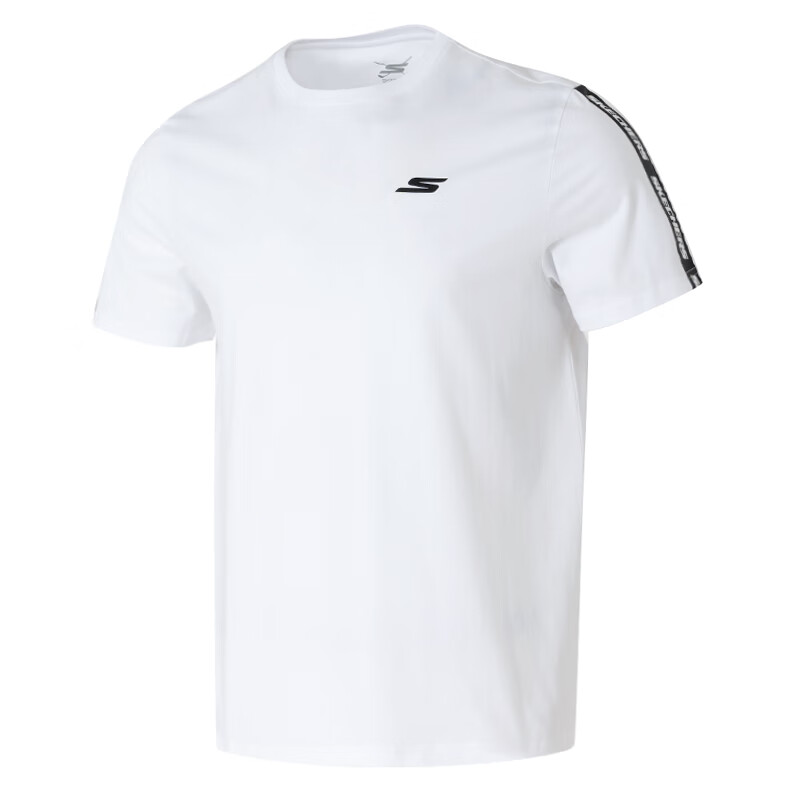 Skechers Футболка Sports Life Collection мужская bright white/0019, Белый, Skechers Футболка Sports Life Collection мужская bright white/0019
Skechers Футболка Sports Life Collection мужская bright white/0019, Белый, Skechers Футболка Sports Life Collection мужская bright white/0019