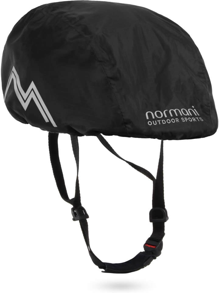 Normani Outdoor Sports Дождевик для велосипедных шлемов BiHead, черный
Normani Outdoor Sports Дождевик для велосипедных шлемов BiHead, черный
