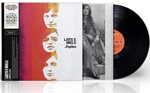 Виниловая пластинка Latte e Miele: Papillon
Виниловая пластинка Latte e Miele: Papillon