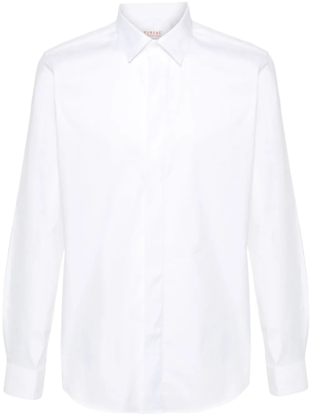 Поплиновая рубашка FURSAC, белый
Поплиновая рубашка FURSAC, белый