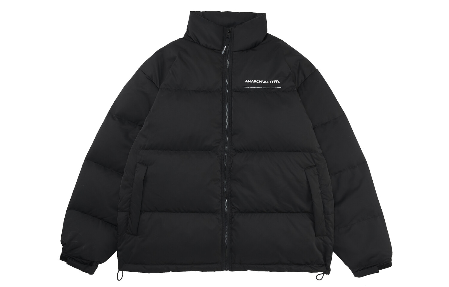 Пуховик унисекс FPA, Черный
Пуховик унисекс FPA, Черный