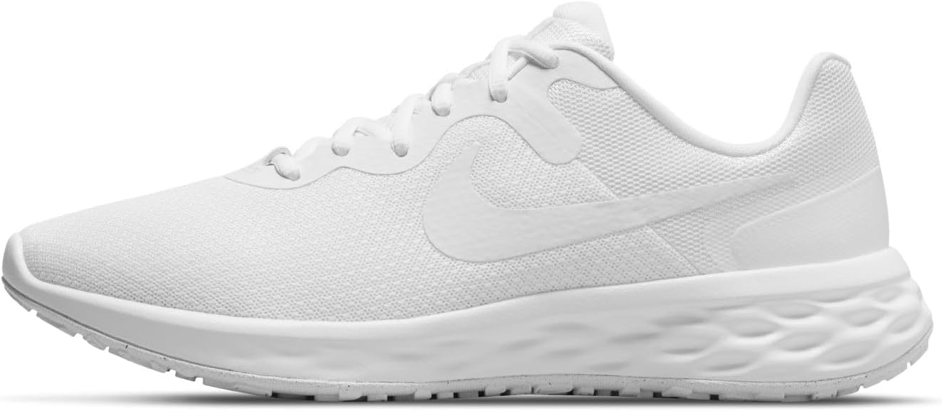 Кроссовки Nike Men's Revolution 6, White
Кроссовки Nike Men's Revolution 6, White