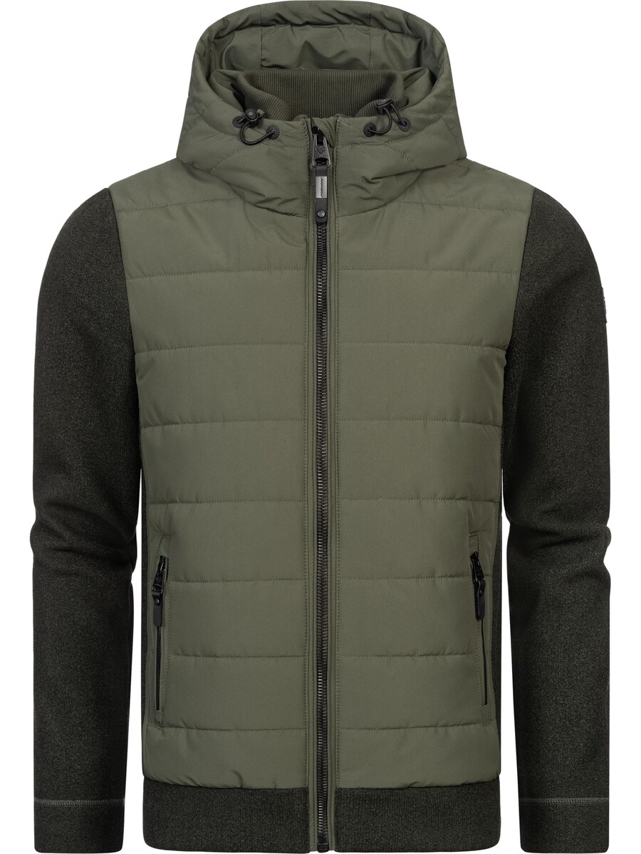 Куртка межсезонная Ragwear Doryan, оливковый
Куртка межсезонная Ragwear Doryan, оливковый