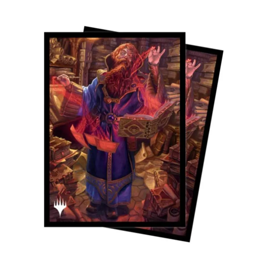 Аниктея — обложки для карт «Коммодор Гафф» (100), Official Magic - The Gathering Sleeves - Commander Masters
Аниктея — обложки для карт «Коммодор Гафф» (100), Official Magic - The Gathering Sleeves - Commander Masters