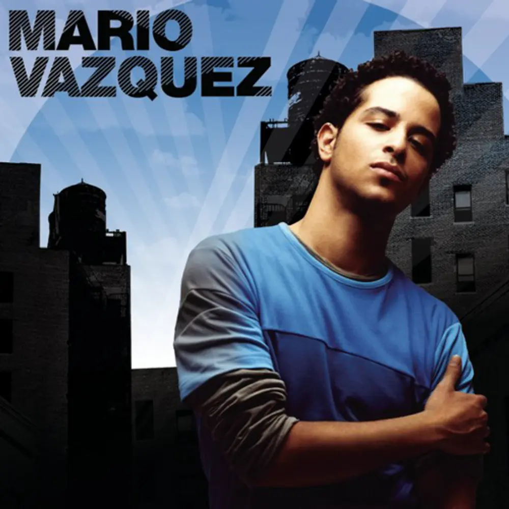 Диск CD Mario Vazquez - Mario Vazquez
Диск CD Mario Vazquez - Mario Vazquez