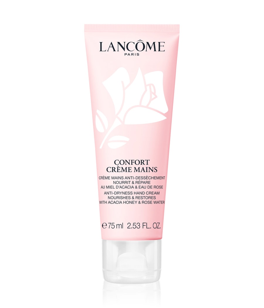 Крем для рук LANCÔME Confort Creme Mains, 75 ml
Крем для рук LANCÔME Confort Creme Mains, 75 ml