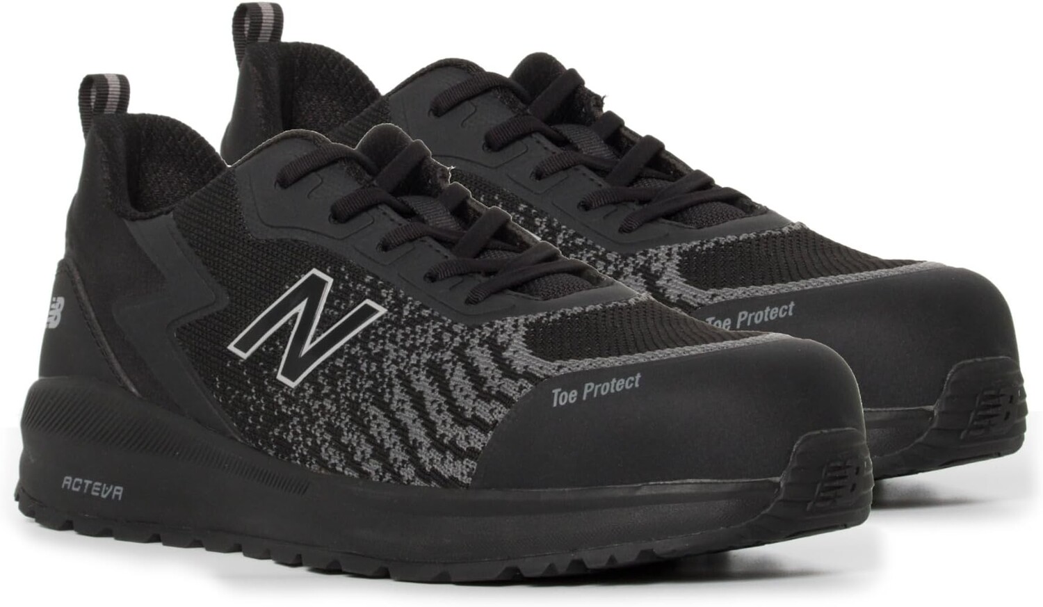 Кроссовки Speedware Comp Toe EH PR SR New Balance, черный
Кроссовки Speedware Comp Toe EH PR SR New Balance, черный