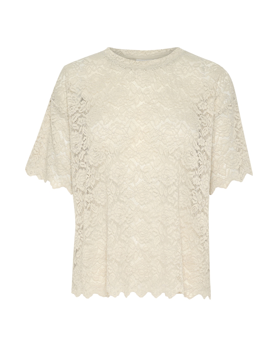 Блуза Kaffe Jaiden, от белого
Блуза Kaffe Jaiden, от белого