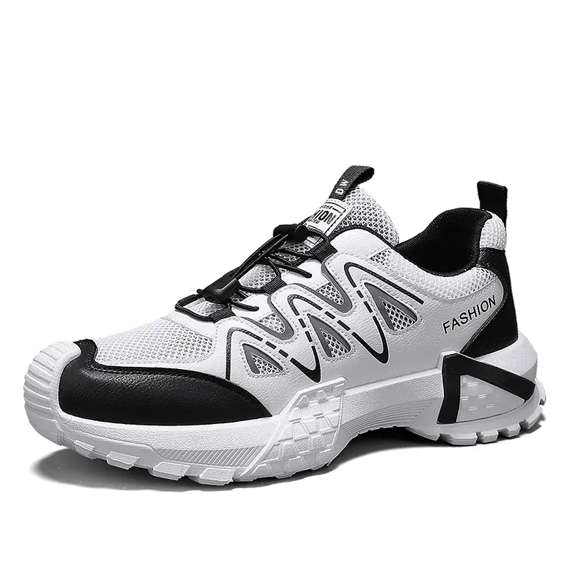 Кроссовки для бега для детей и подростков с низким верхом, противоскользящие, с амортизацией, устойчивые к истиранию, дышащие и сбалансированные D&W, белый/черный
Кроссовки для бега для детей и подростков с низким верхом, противоскользящие, с амортизацией, устойчивые к истиранию, дышащие и сбалансированные D&W, белый/черный