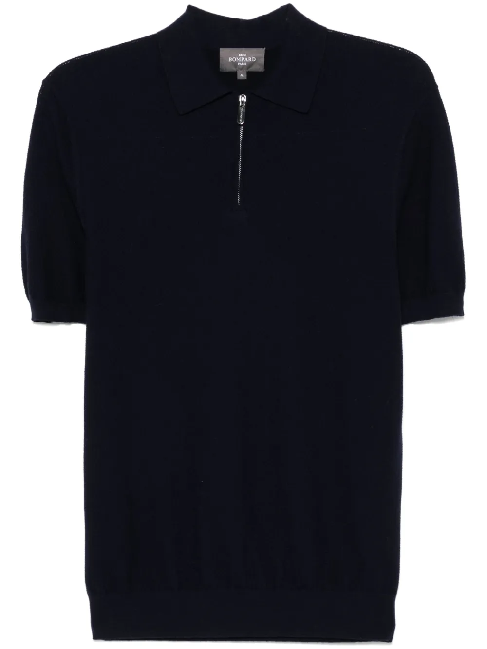 Рубашка поло из ткани пике с воротником на молнии Bompard, синий
Рубашка поло из ткани пике с воротником на молнии Bompard, синий