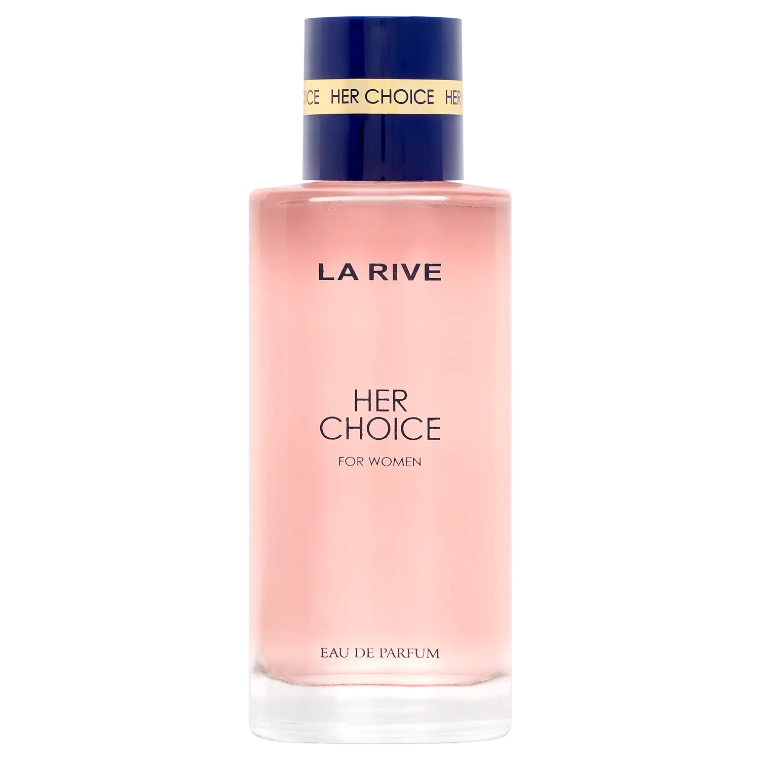 Женская парфюмированная вода La Rive Her Choice, 100 мл
Женская парфюмированная вода La Rive Her Choice, 100 мл