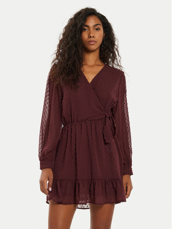 Платье на каждый день стандартного кроя Only, красный
Платье на каждый день стандартного кроя Only, красный