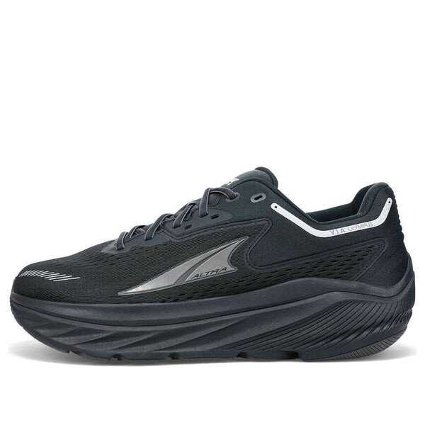 Кроссовки altra via olympus 'black grey' Altra Running, черный 
Кроссовки altra via olympus 'black grey' Altra Running, черный