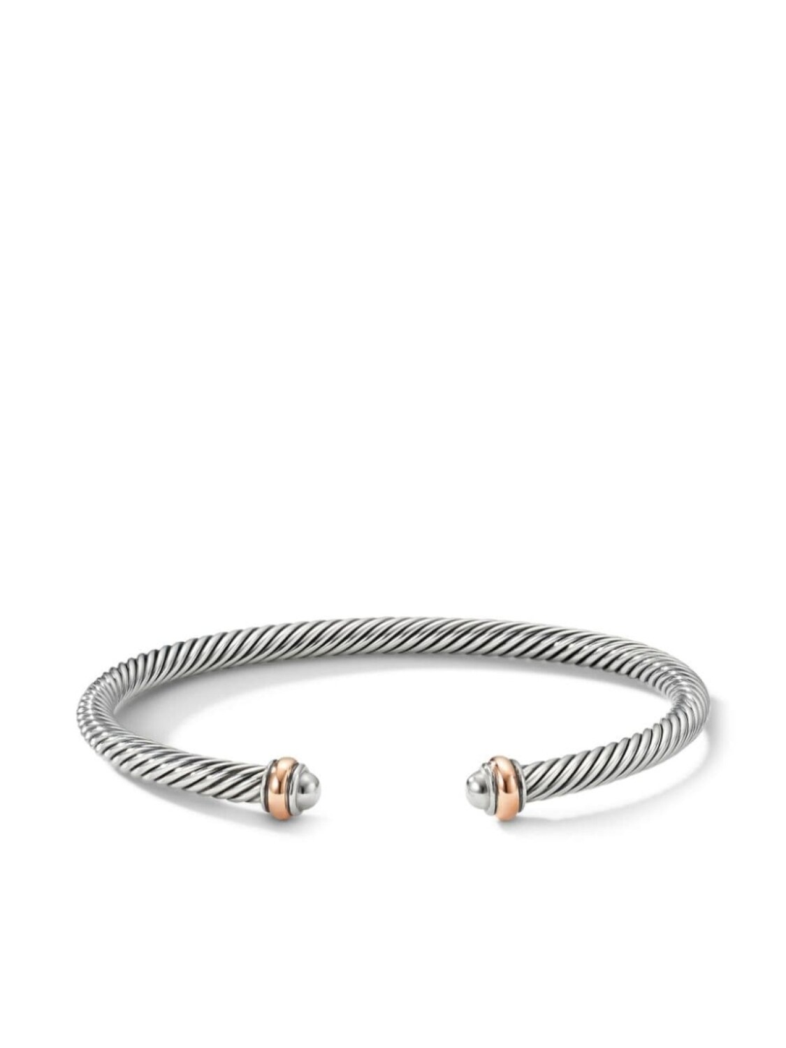 Серебряный браслет Classic Cable David Yurman
Серебряный браслет Classic Cable David Yurman