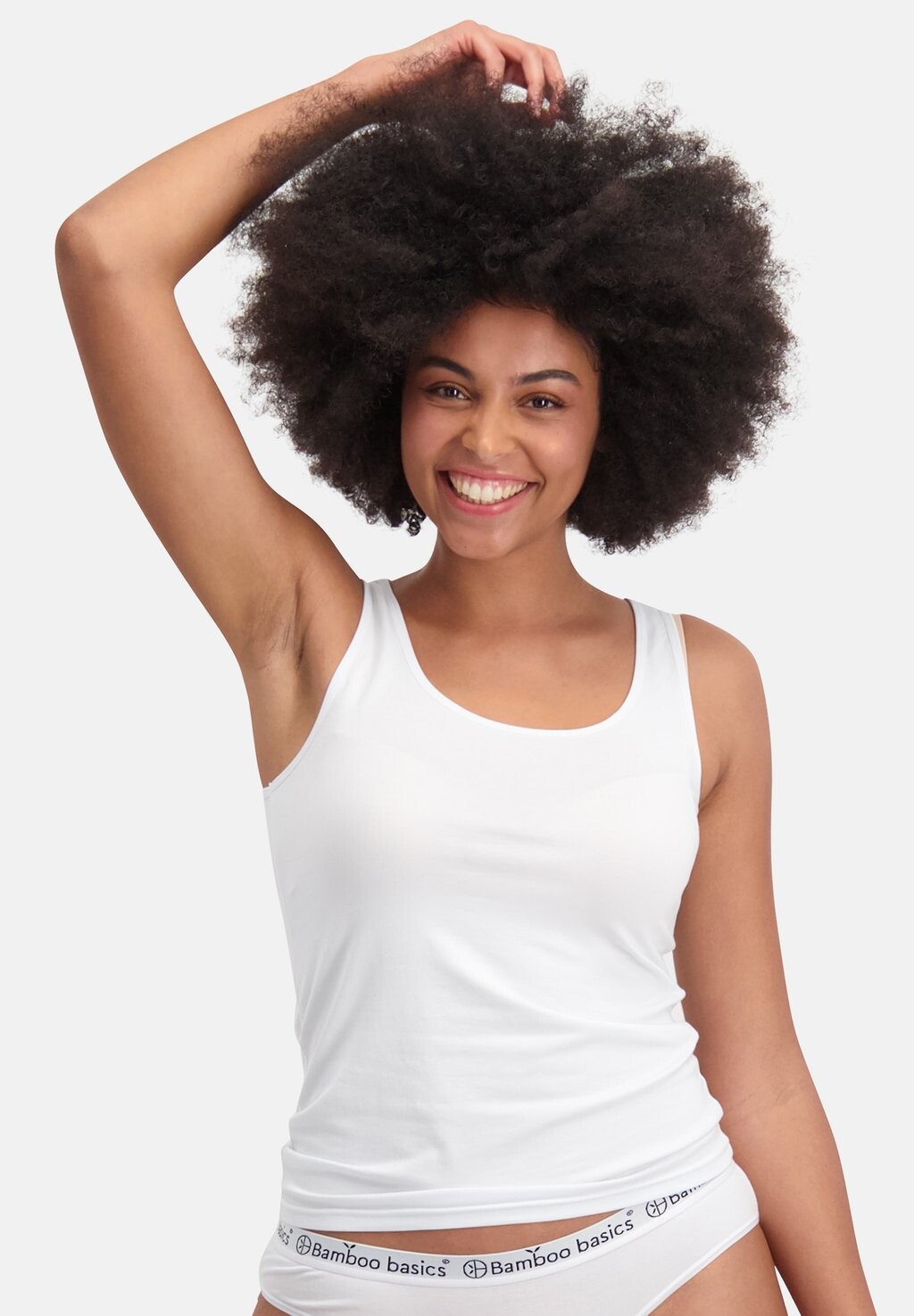 Топ 2 PACK Bamboo Basics, цвет white
Топ 2 PACK Bamboo Basics, цвет white