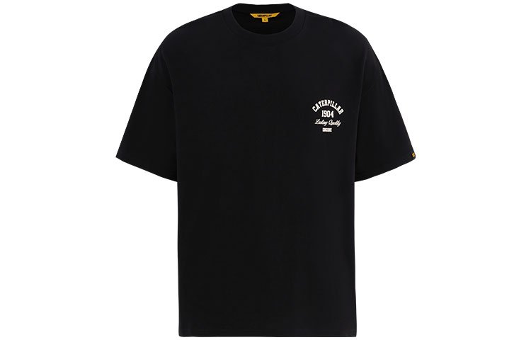 Футболка унисекс CAT, черный
Футболка унисекс CAT, черный