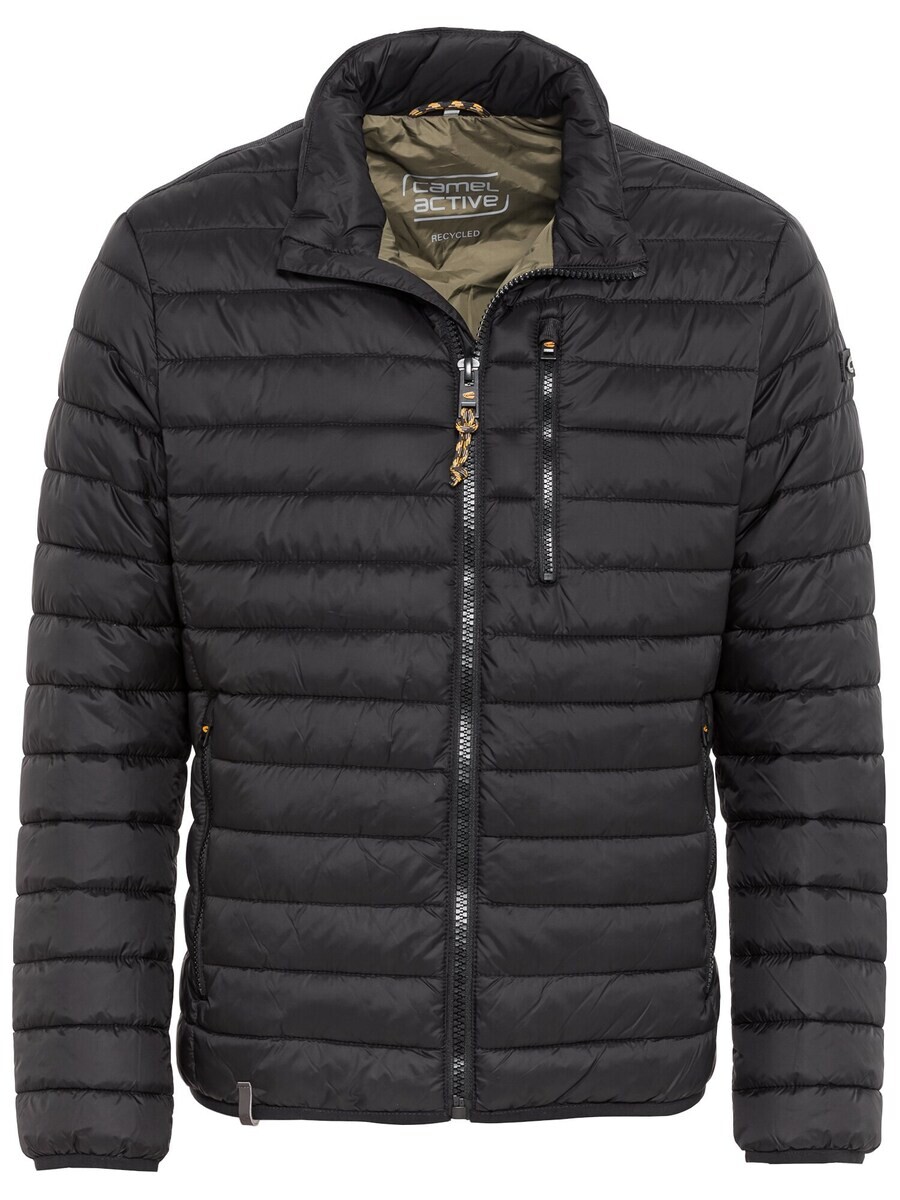 Всесезонная куртка CAMEL ACTIVE Between-Season Jacket, черный
Всесезонная куртка CAMEL ACTIVE Between-Season Jacket, черный