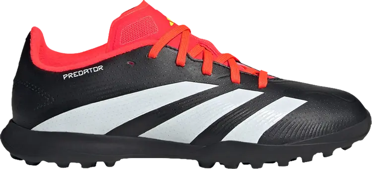 Кроссовки Predator 24 League TF J 'Solar Energy Pack', черный
Кроссовки Predator 24 League TF J 'Solar Energy Pack', черный