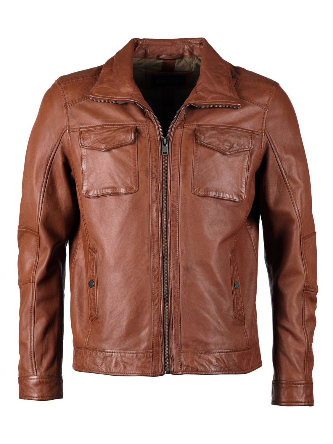 JCC Куртка для межсезонья в цвете Cognac
JCC Куртка для межсезонья в цвете Cognac