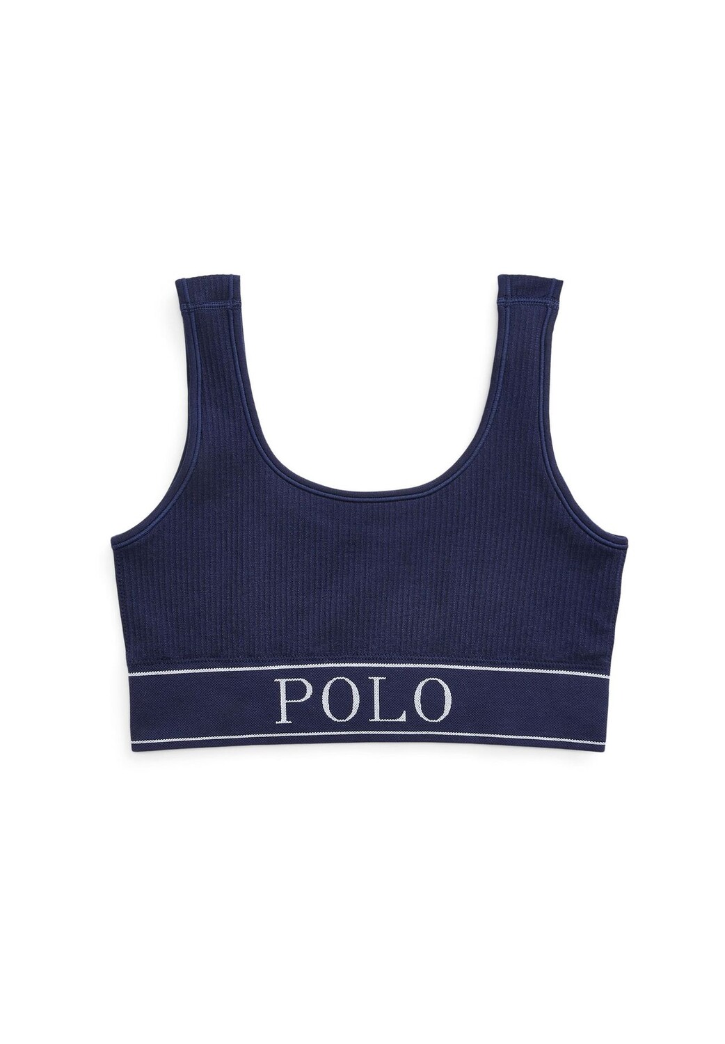 ТОП-Бюстье с овальным вырезом POLO RALPH LAUREN, темно-синий
ТОП-Бюстье с овальным вырезом POLO RALPH LAUREN, темно-синий