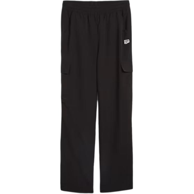 Брюки Карго Женские Черные Puma 
Брюки Карго Женские Черные Puma