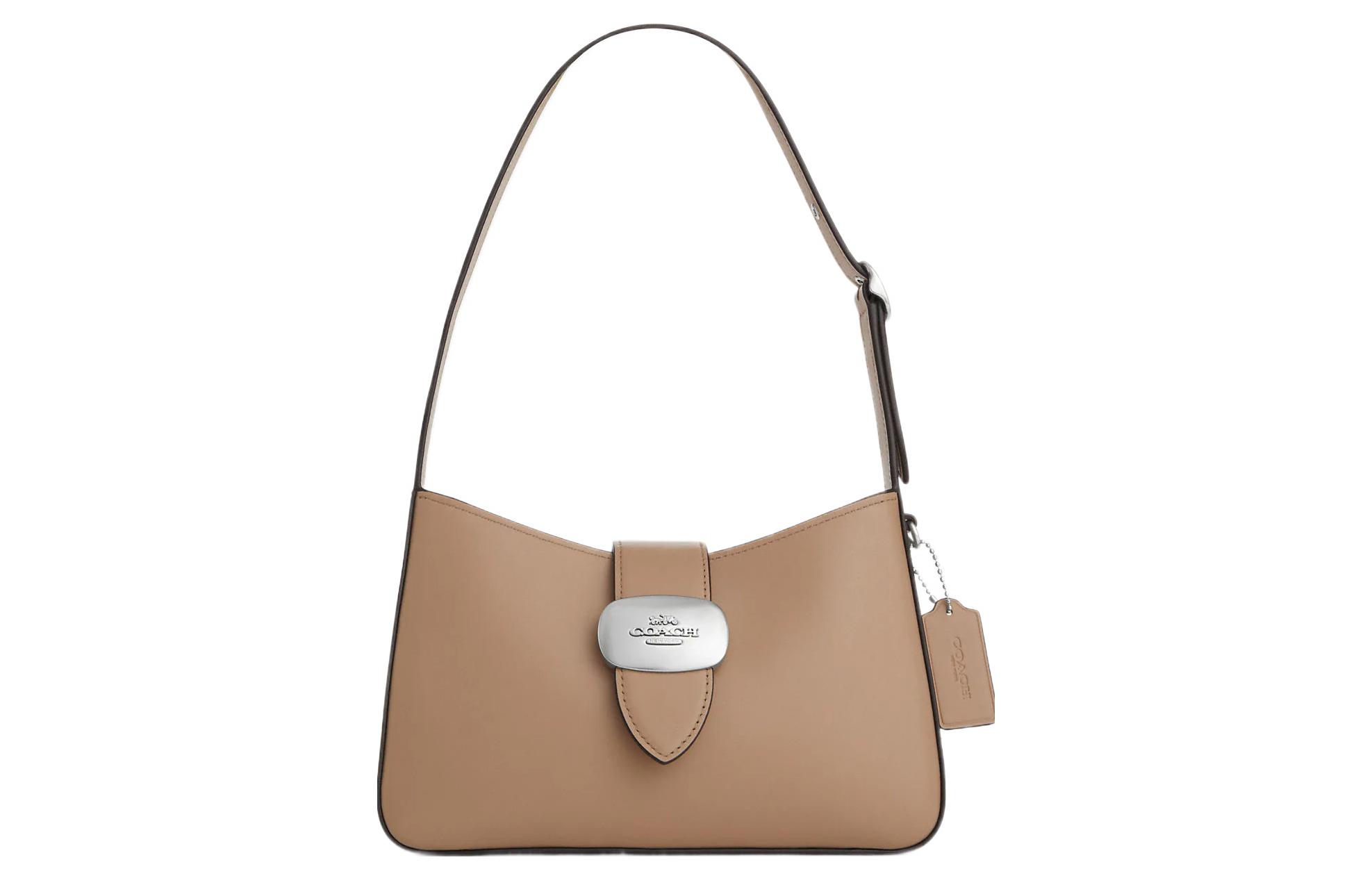 COACH Сумка через плечо из кожи Элиза Ков
COACH Сумка через плечо из кожи Элиза Ков