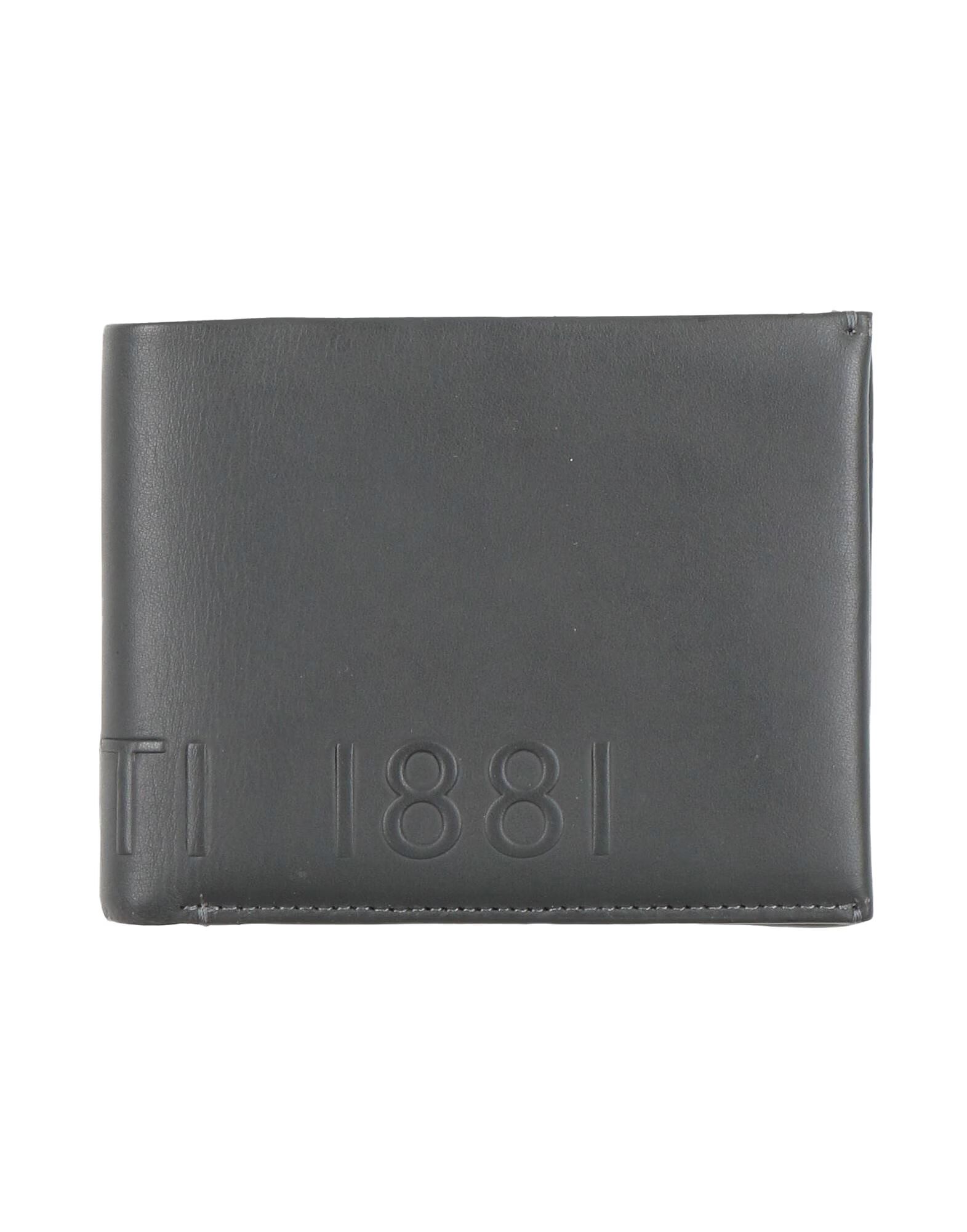 Кошелек Cerruti 1881, свинцовый
Кошелек Cerruti 1881, свинцовый
