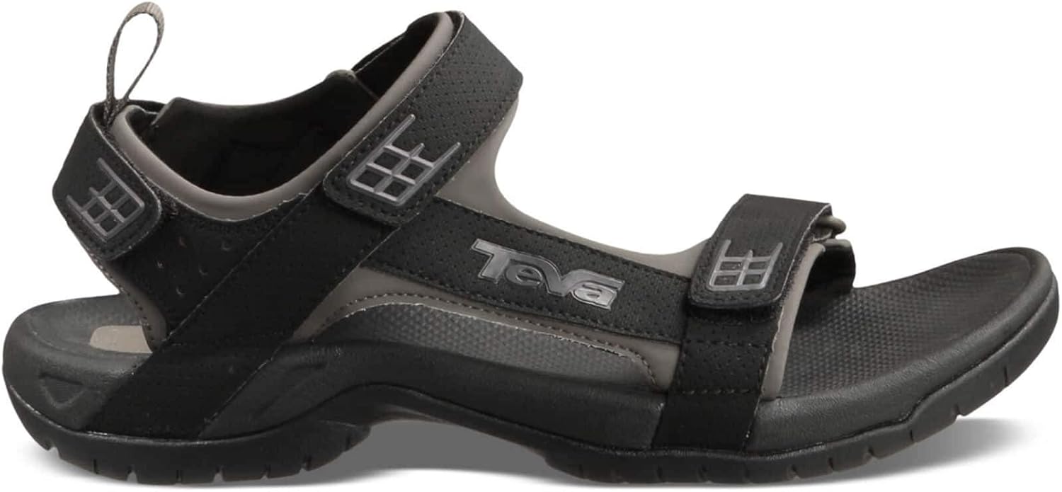 Мужские сандалии Teva Minam, черный
Мужские сандалии Teva Minam, черный