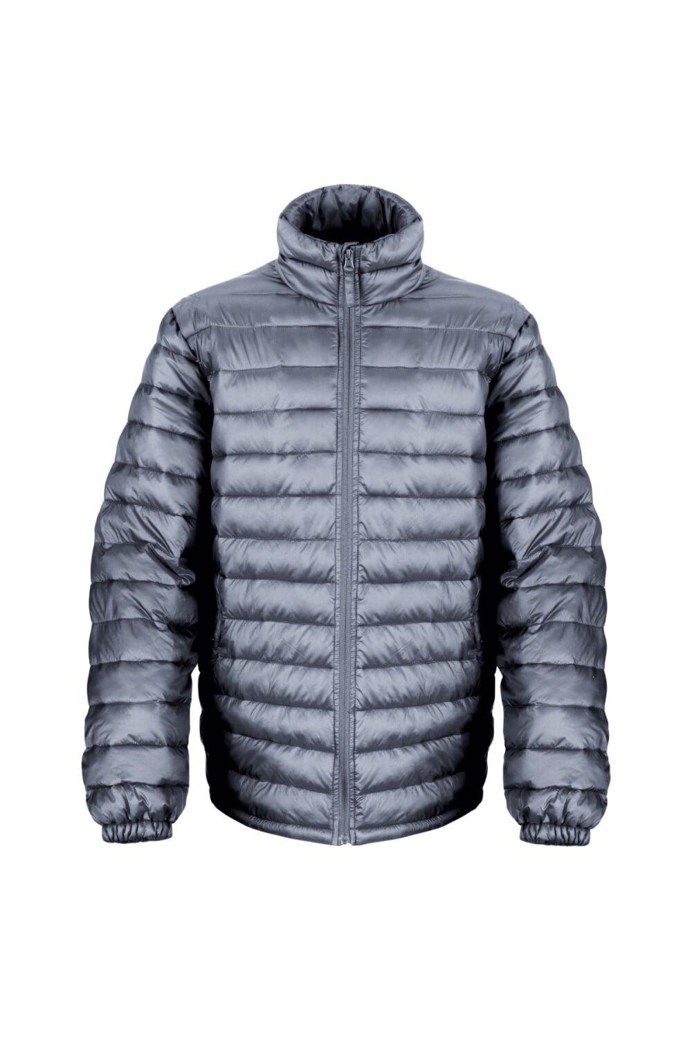 Зимняя утепленная куртка Ice Bird (водоотталкивающая и ветрозащитная) Result, серый 
Зимняя утепленная куртка Ice Bird (водоотталкивающая и ветрозащитная) Result, серый